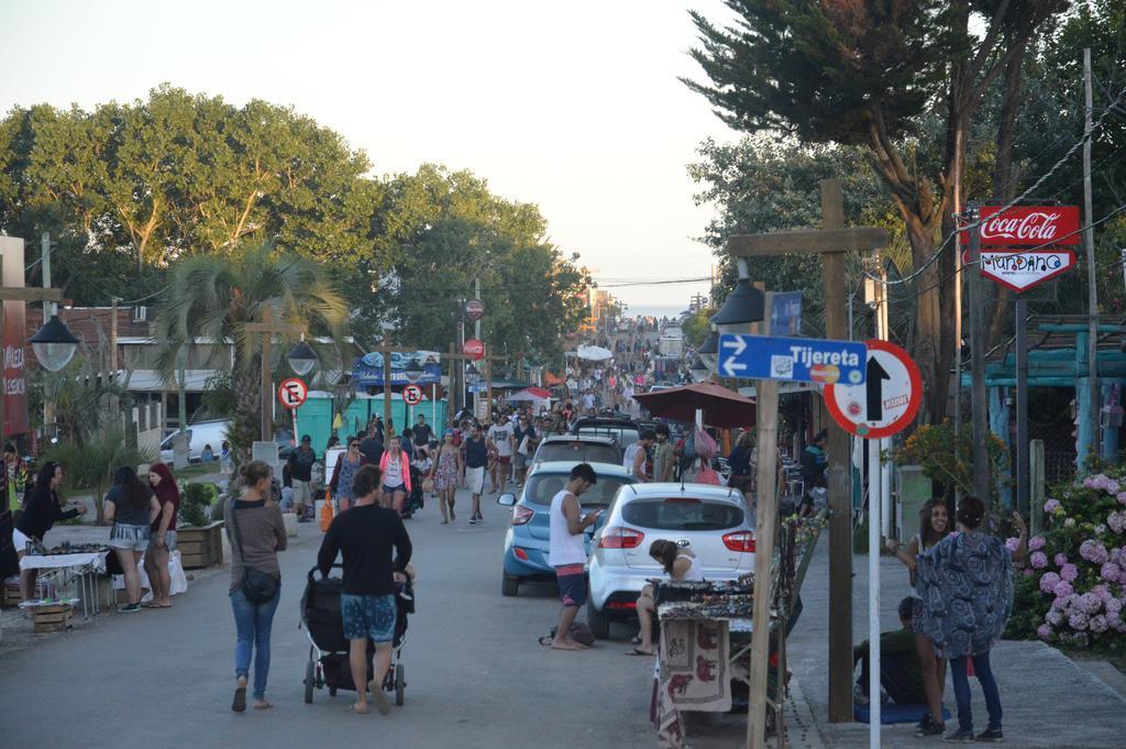 Hostel Covadonga La Pedrera Εξωτερικό φωτογραφία