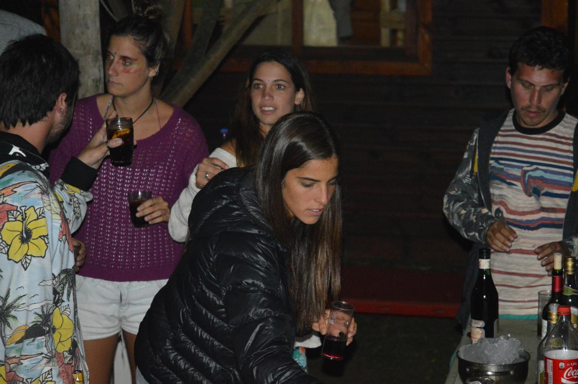 Hostel Covadonga La Pedrera Εξωτερικό φωτογραφία