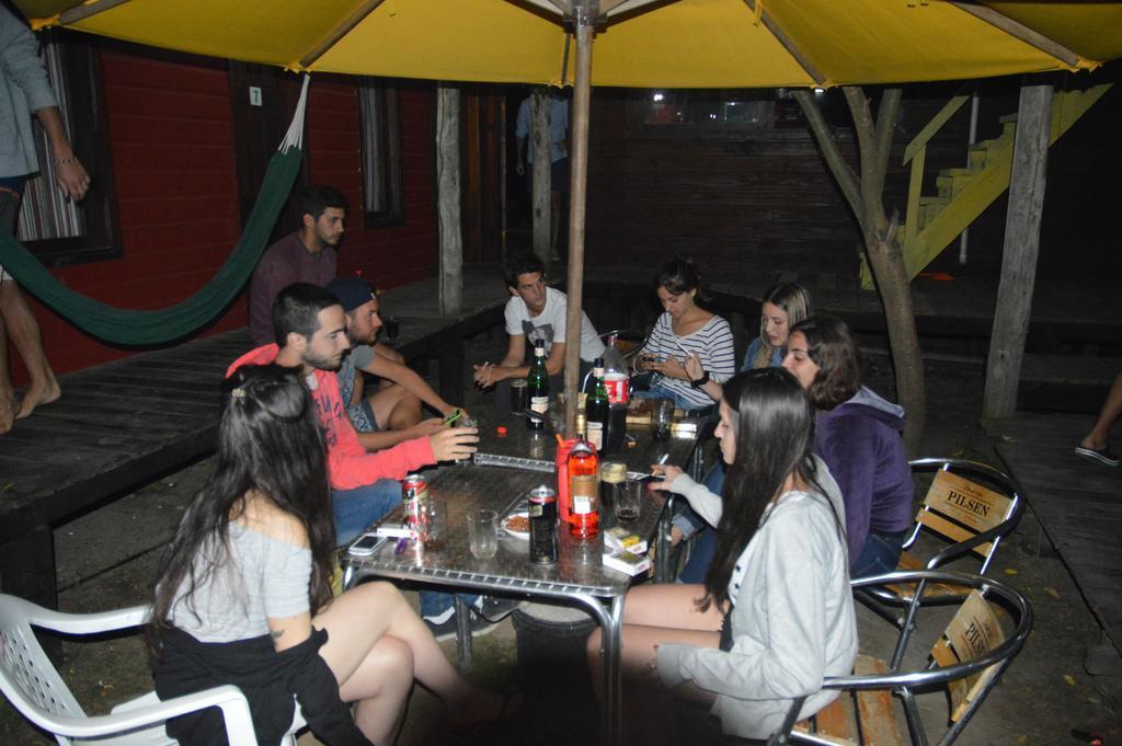 Hostel Covadonga La Pedrera Εξωτερικό φωτογραφία