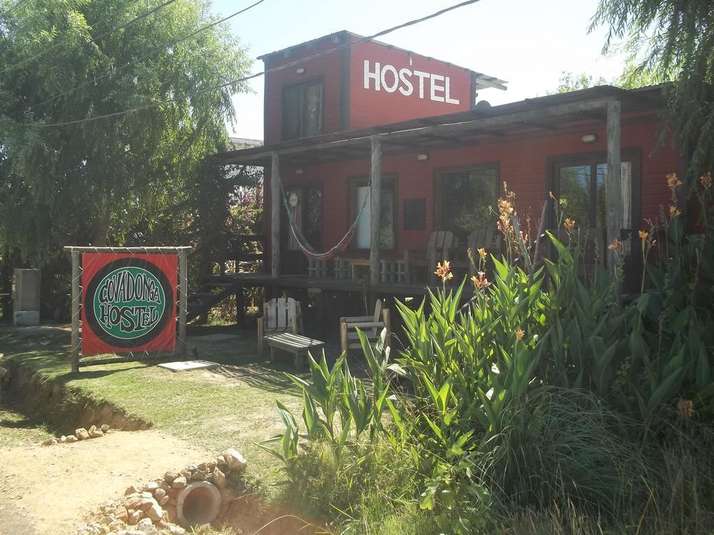 Hostel Covadonga La Pedrera Εξωτερικό φωτογραφία