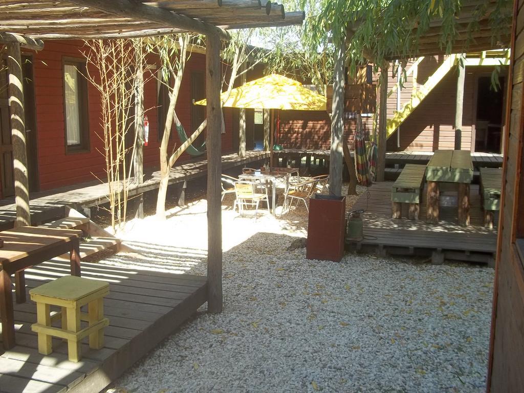 Hostel Covadonga La Pedrera Εξωτερικό φωτογραφία