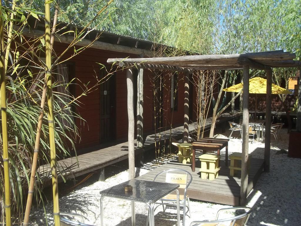Hostel Covadonga La Pedrera Εξωτερικό φωτογραφία