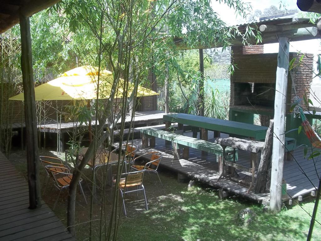 Hostel Covadonga La Pedrera Εξωτερικό φωτογραφία
