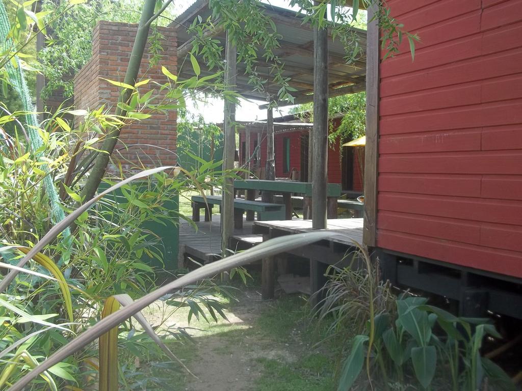 Hostel Covadonga La Pedrera Εξωτερικό φωτογραφία