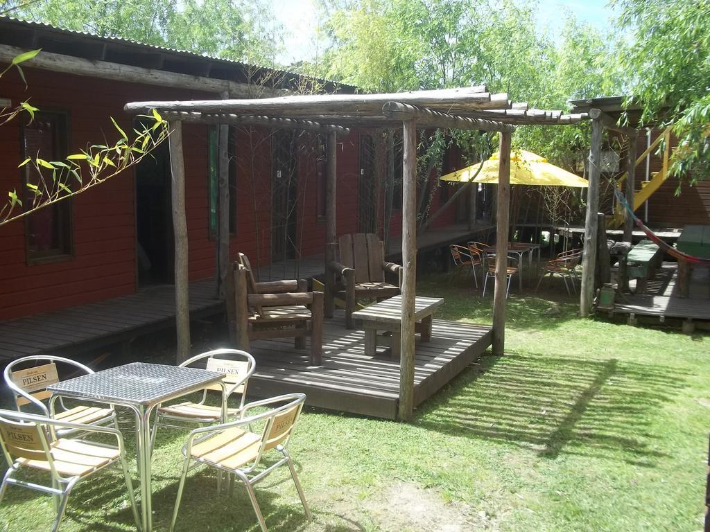 Hostel Covadonga La Pedrera Εξωτερικό φωτογραφία