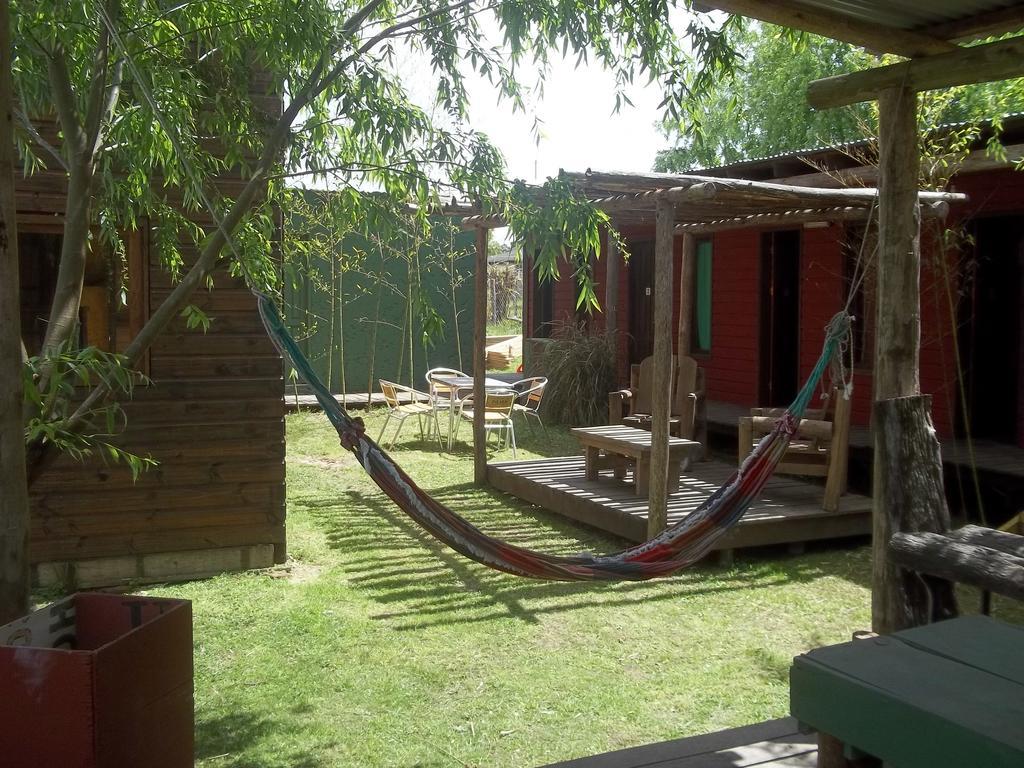 Hostel Covadonga La Pedrera Εξωτερικό φωτογραφία