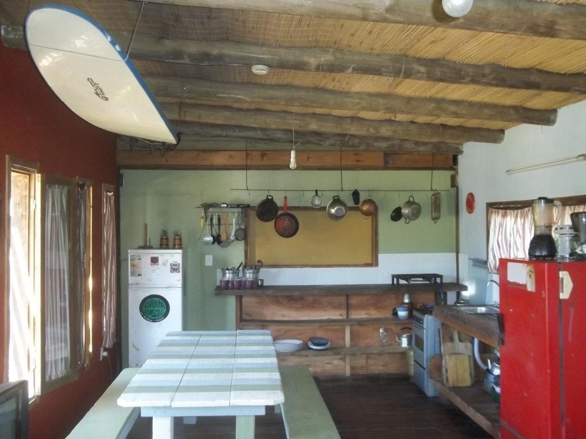 Hostel Covadonga La Pedrera Εξωτερικό φωτογραφία