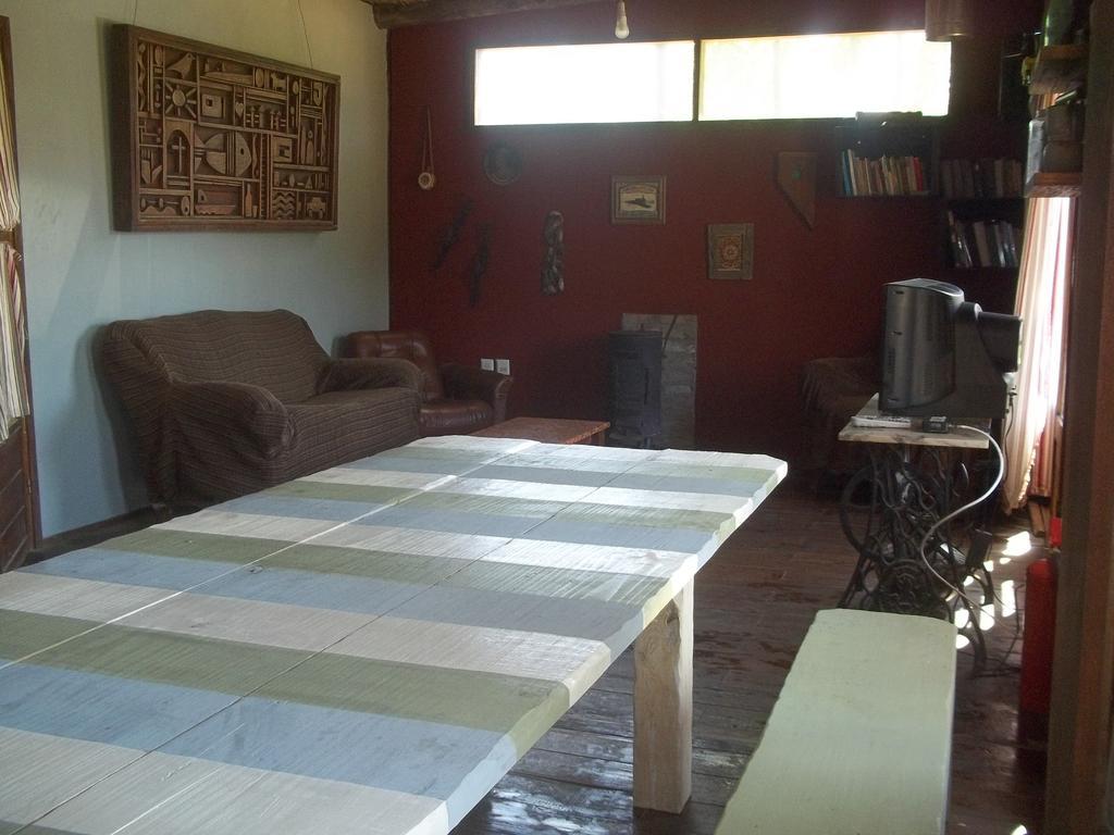 Hostel Covadonga La Pedrera Εξωτερικό φωτογραφία