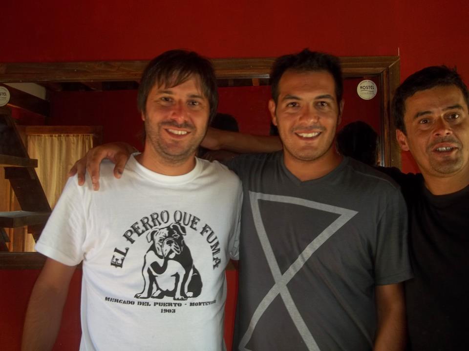 Hostel Covadonga La Pedrera Εξωτερικό φωτογραφία