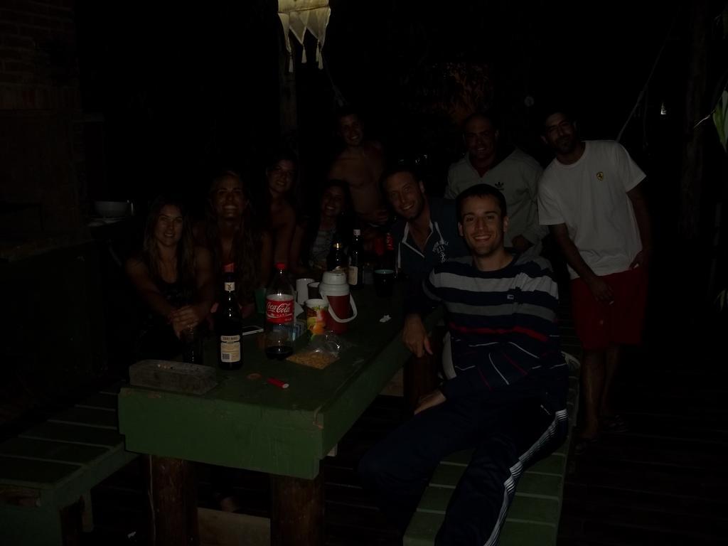 Hostel Covadonga La Pedrera Εξωτερικό φωτογραφία