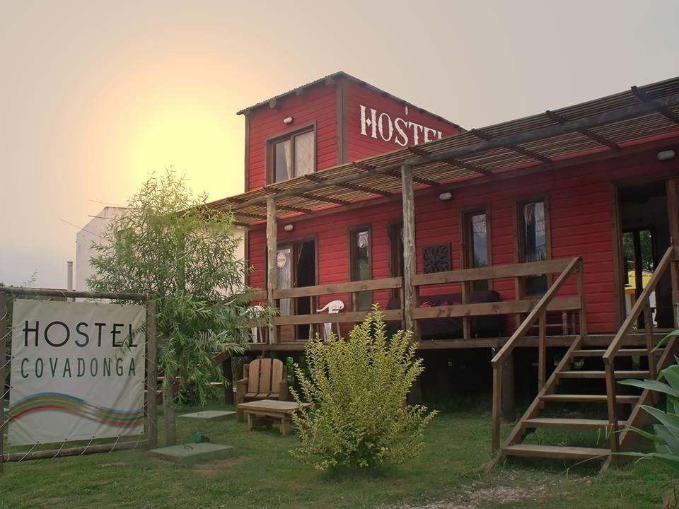 Hostel Covadonga La Pedrera Εξωτερικό φωτογραφία