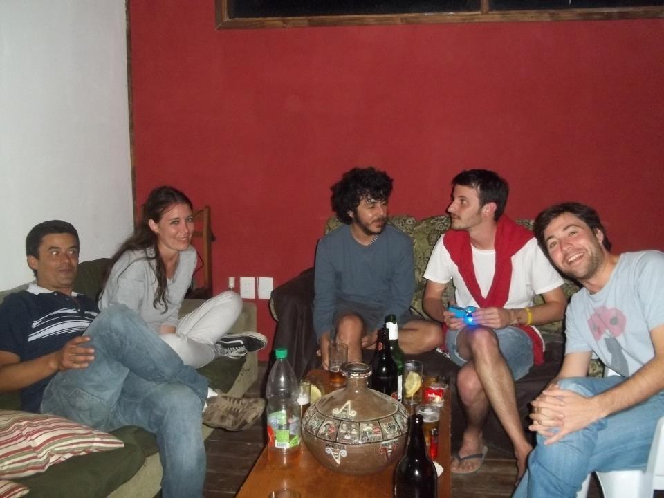 Hostel Covadonga La Pedrera Εξωτερικό φωτογραφία