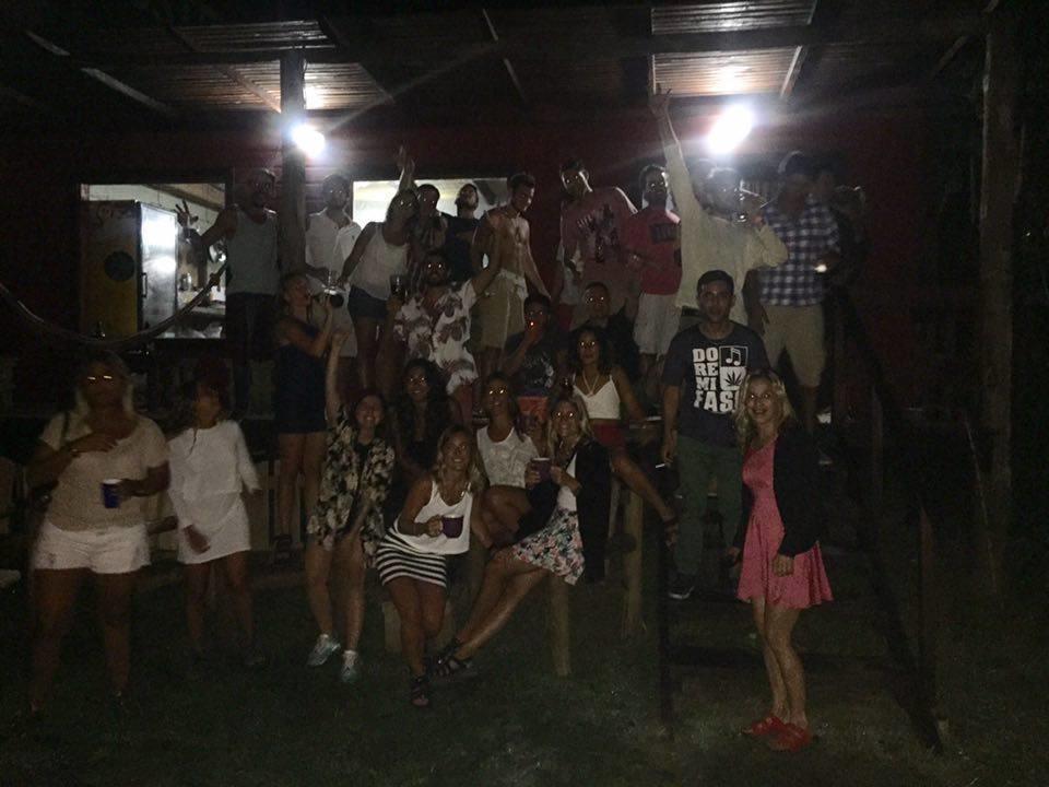 Hostel Covadonga La Pedrera Εξωτερικό φωτογραφία