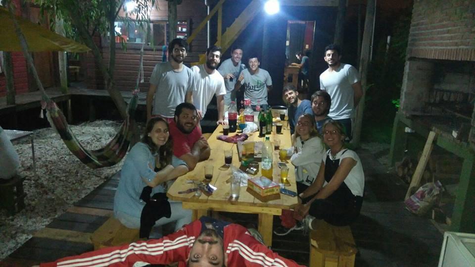 Hostel Covadonga La Pedrera Εξωτερικό φωτογραφία