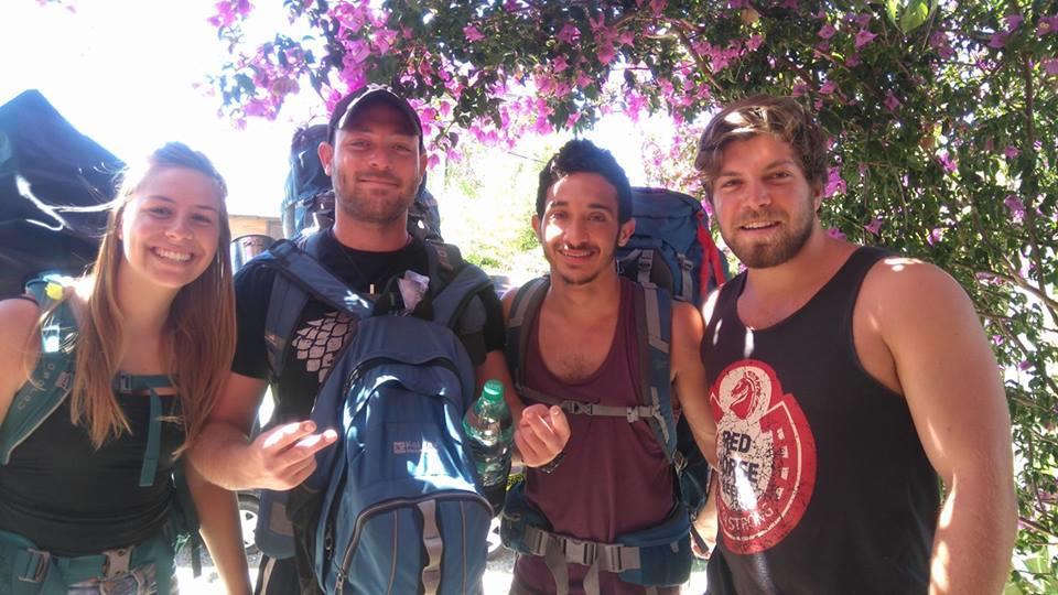 Hostel Covadonga La Pedrera Εξωτερικό φωτογραφία
