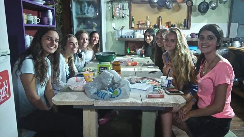 Hostel Covadonga La Pedrera Εξωτερικό φωτογραφία