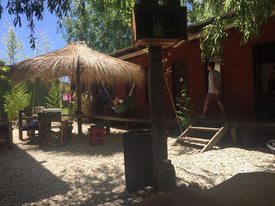 Hostel Covadonga La Pedrera Εξωτερικό φωτογραφία