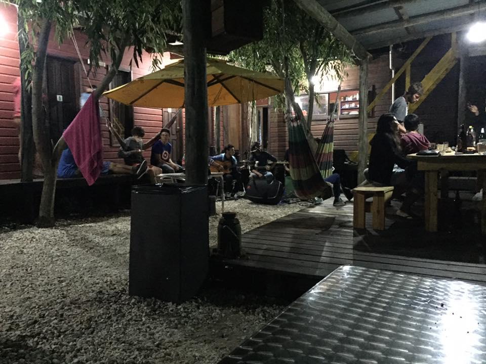 Hostel Covadonga La Pedrera Εξωτερικό φωτογραφία