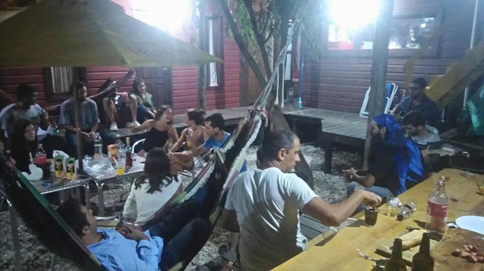 Hostel Covadonga La Pedrera Εξωτερικό φωτογραφία