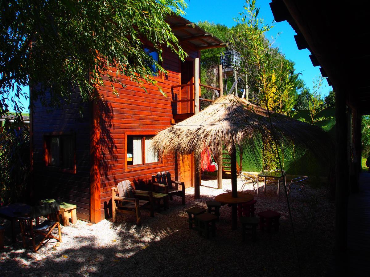 Hostel Covadonga La Pedrera Εξωτερικό φωτογραφία