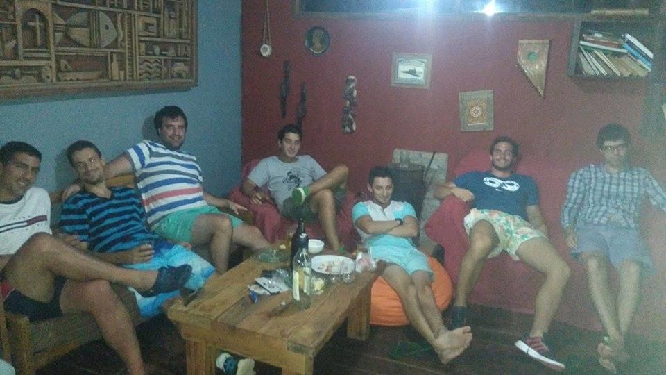 Hostel Covadonga La Pedrera Εξωτερικό φωτογραφία