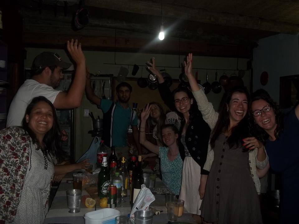 Hostel Covadonga La Pedrera Εξωτερικό φωτογραφία