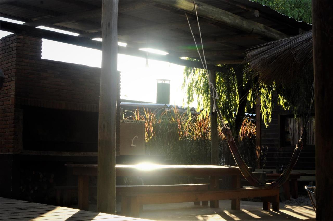 Hostel Covadonga La Pedrera Εξωτερικό φωτογραφία