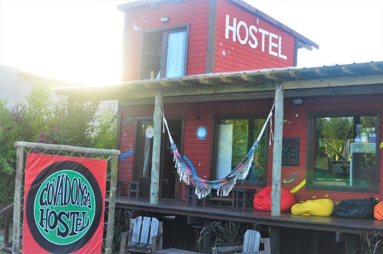 Hostel Covadonga La Pedrera Εξωτερικό φωτογραφία